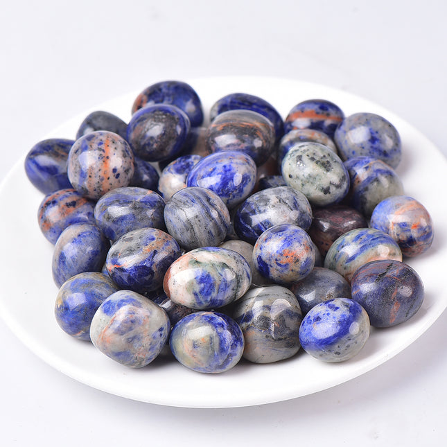 Sodalite Tumbled Stones