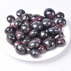 Crystal Tumbles Garnet With Astrophylite for wholesale price product photo 1 for crystal resellers