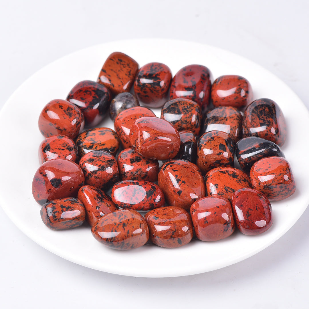 Red Obsidian