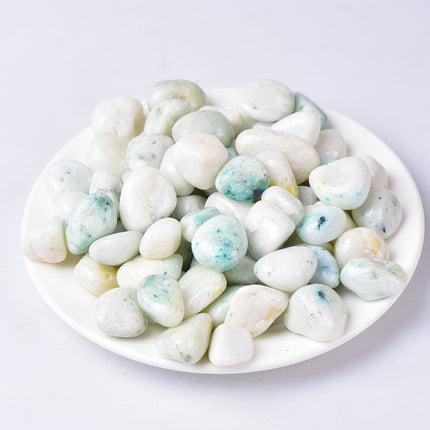 Crystal tumble Phoenix pine stone tumbles