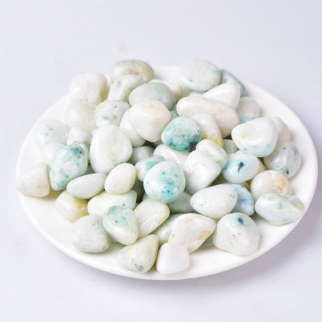 Crystal tumble Phoenix pine stone tumbles