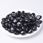Black Obsidian Tumbled Stones