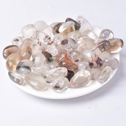 Garden Quartz Tumbled Stones