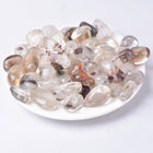 Garden Quartz Tumbled Stones