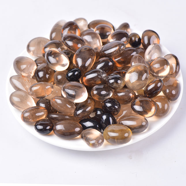 Smoky Quartz Tumbled Stones
