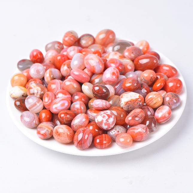 Wholesale Agate Tumbled Stones product photo 1