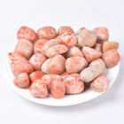 Golden Sunstone Tumbled Stones