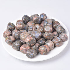 Que Sera Tumbled Stones