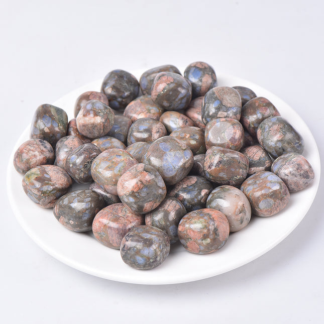 Que Sera Tumbled Stones