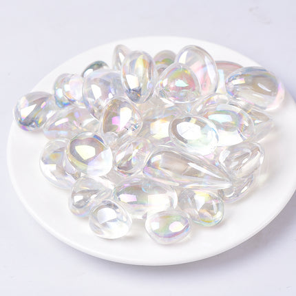 Angel Aura Quartz Tumbled Stones