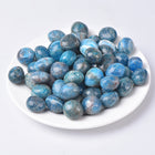 Blue Apatite Tumbled Stones
