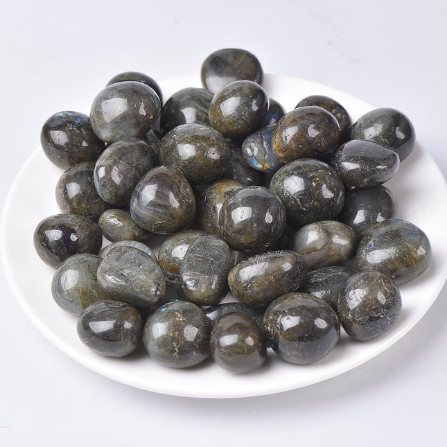 Labradorite Tumbled Stones
