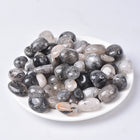 Crystal Tumble Black Tourmaline Tumbles wholesale product photo 1 for B2B crystal buyers