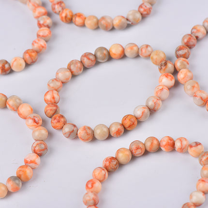 Red Jasper bracelet