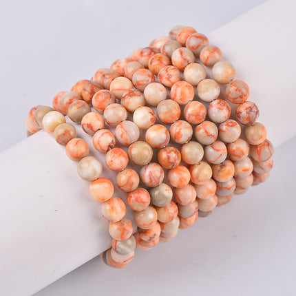 Red Jasper bracelet
