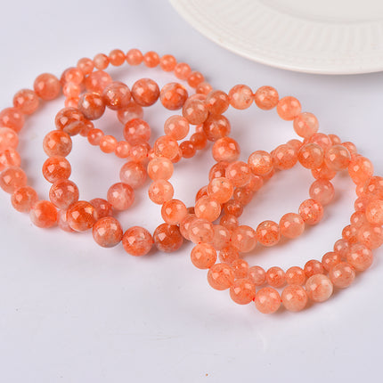 Strawberry Quartz bracelet