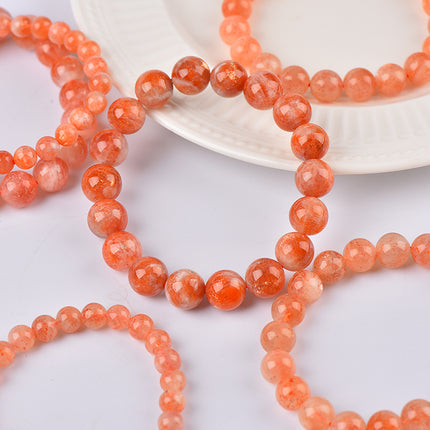 Strawberry Quartz bracelet