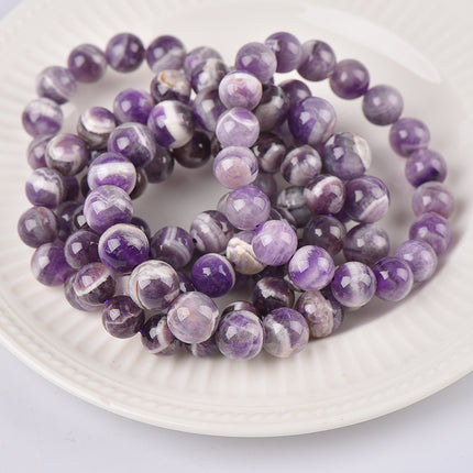 Amethyst bracelet