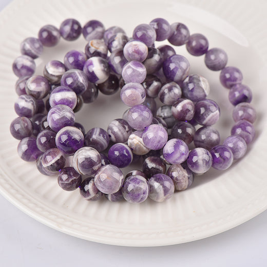 Crystal bracelet - dream amethyst bracelet for wholesale price