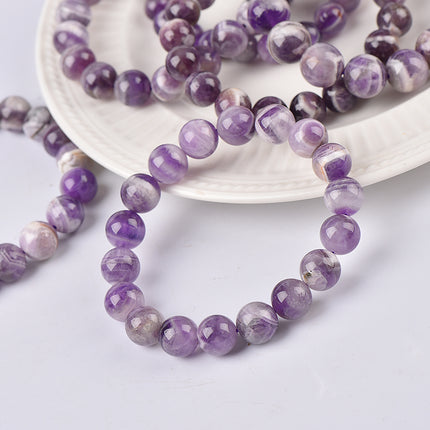 Amethyst bracelet