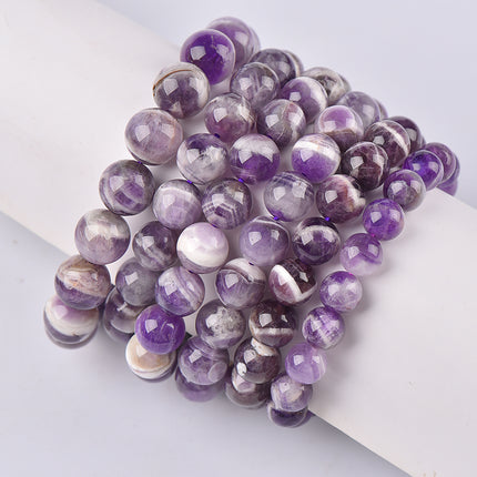Amethyst bracelet