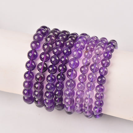 Amethyst bracelet