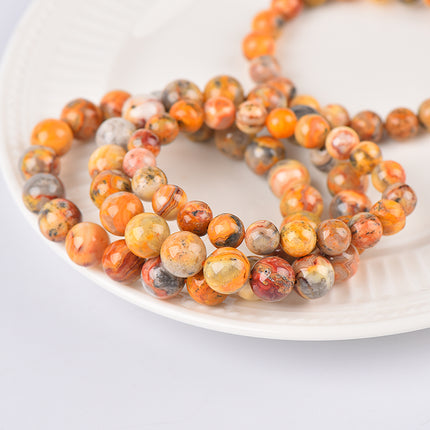 Agate bracelet