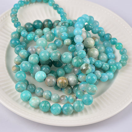 Crystal Bracelet Amazonite Bracelet wholesale product photo 1 for B2B crystal buyers