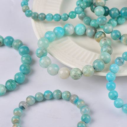 Crystal Bracelet Amazonite Bracelet wholesale product photo 2 for B2B crystal buyers