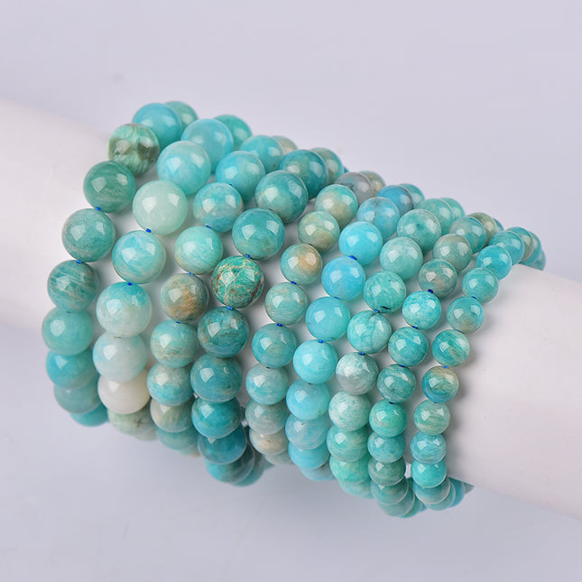 Crystal Bracelet Amazonite Bracelet wholesale product photo 3 for B2B crystal buyers