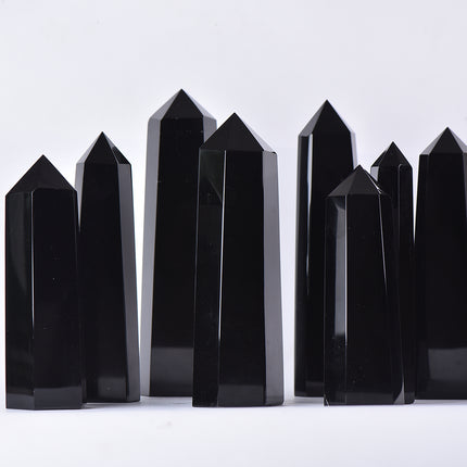 crystal towers Obsidian big tower