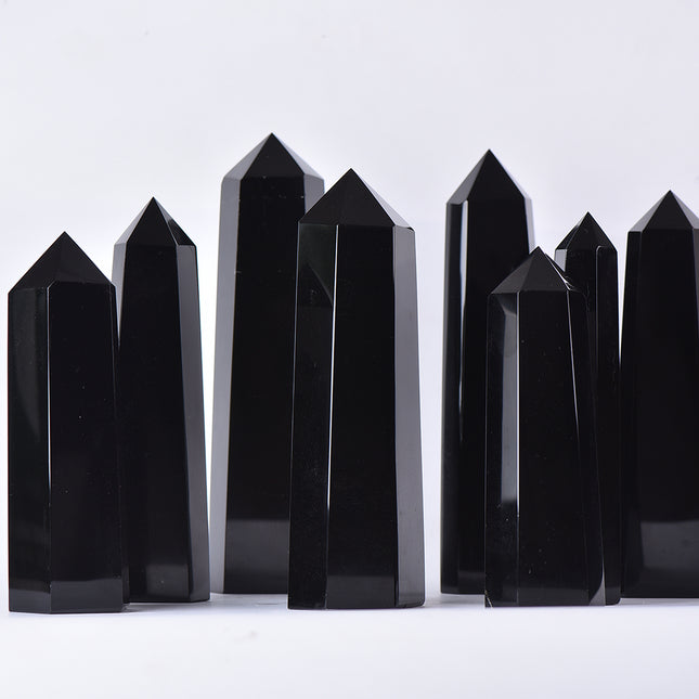 crystal towers Obsidian big tower