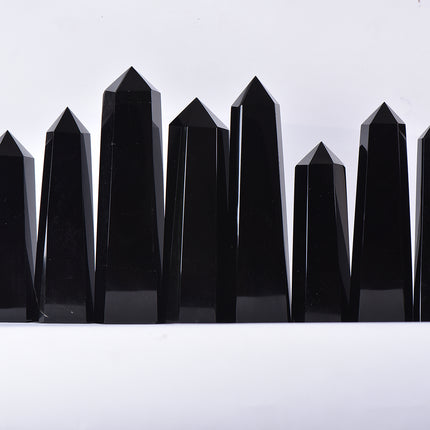 crystal towers Obsidian big tower