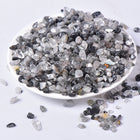 Black Tourmaline Chips
