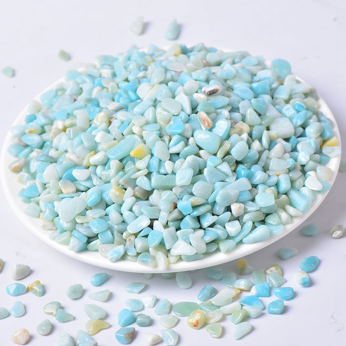 Crystal chip-Caribbean calcite chips for wholesale price