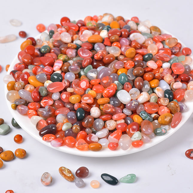 Agate Chips