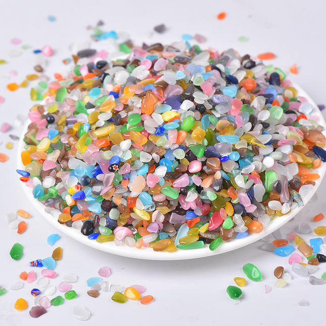 Cat's Eye Chips