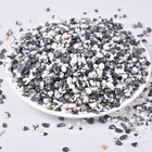 Black Zebra Jasper Chips