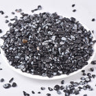 Snowflake Obsidian Chips