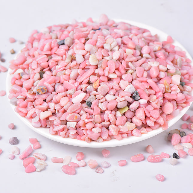 Pink Opal Chips