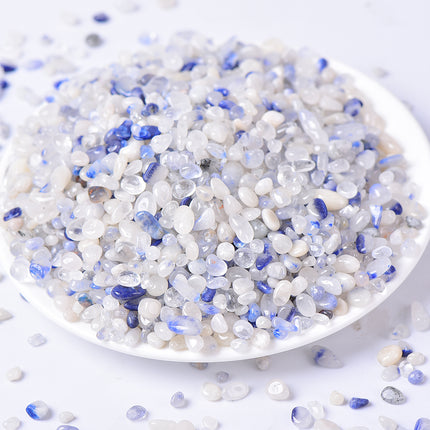 Blue Rutile Chips