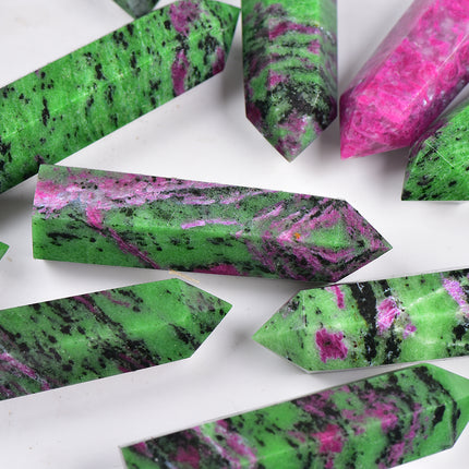 Ruby Zoisite tower point