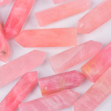 Wholesale Rose Quartz Towers product photo 2