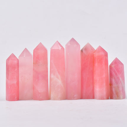 Wholesale Rose Quartz Towers product photo 3