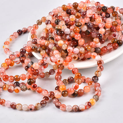 Fire Quartz bracelet
