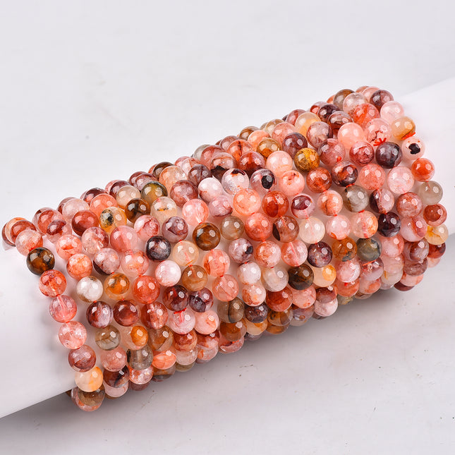 Fire Quartz bracelet