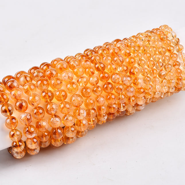 crystal bracelet -citrine bracelet wholesale for B2B supplier photo 3