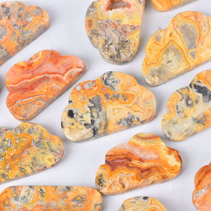 Crystal Tumble Crackle Quartz Tumbles For Wholesale Price
