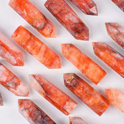 Fire Quartz tower