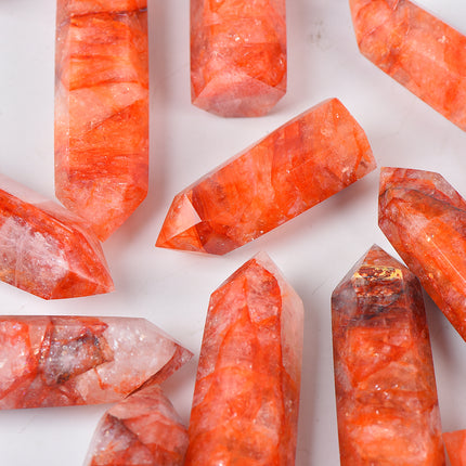 Fire Quartz tower